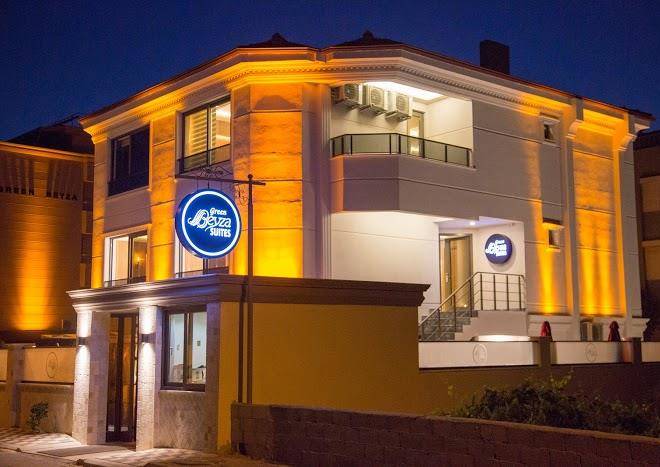 Green beyza suites