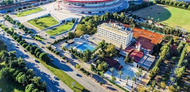 Grida city hotel