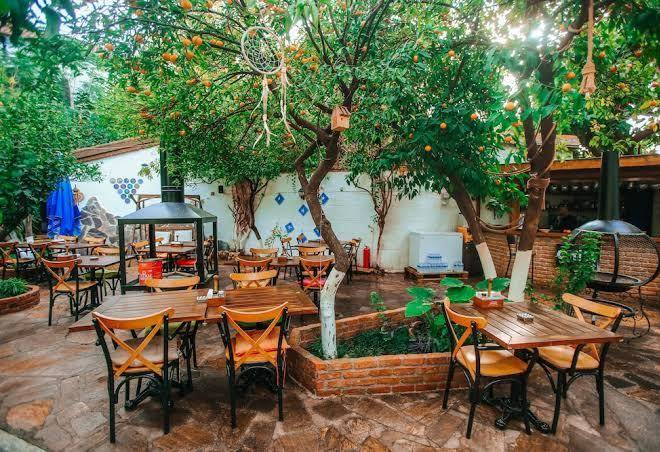 Hadrianus hotel kaleici