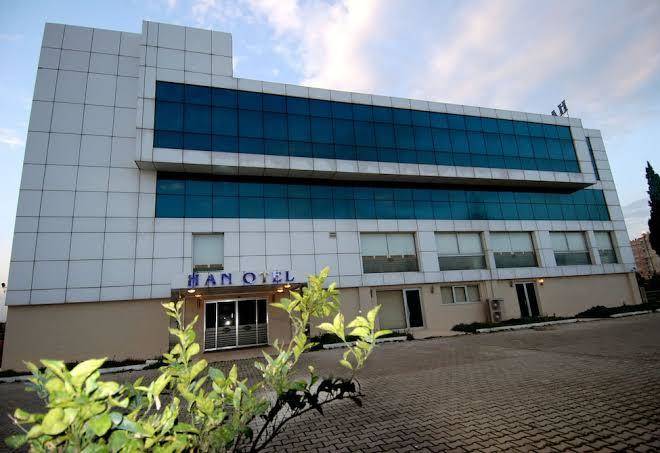 Han otel & restorant