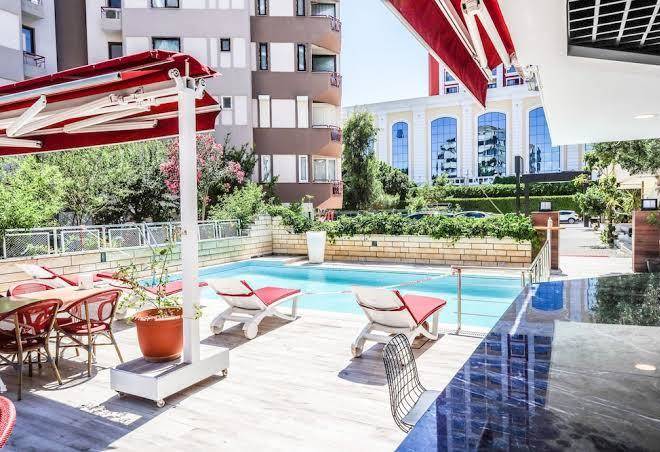 Hotel bir