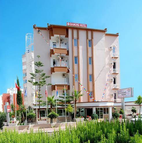 Hotel diamond