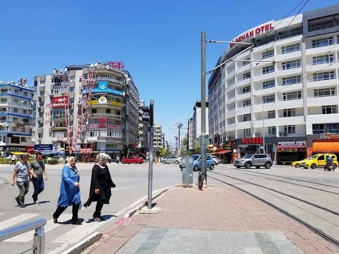 Kayalar hotel