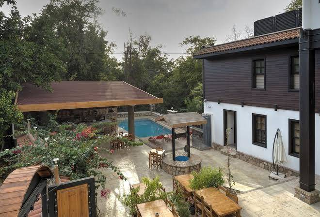 Kosa butik otel