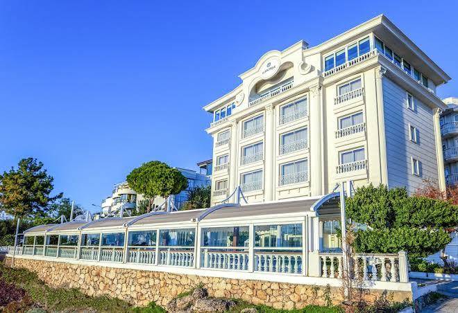 La boutique hotel