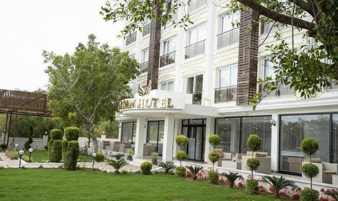 Lara Garden Butik Hotel Image