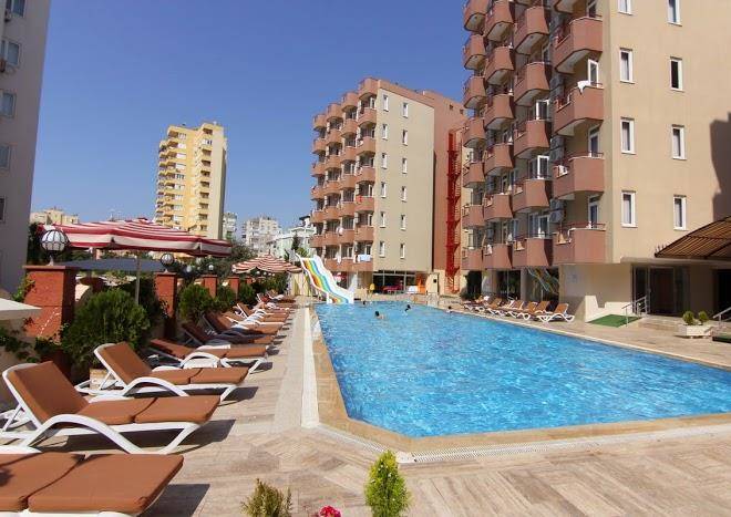 Lara hadrianus hotel