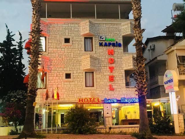 Lara kapris otel