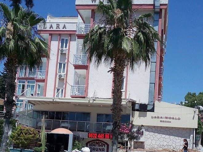 Lara world hamam