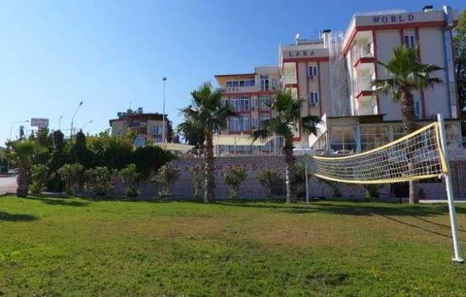 Lara world hotel