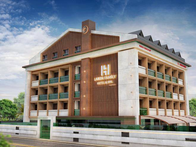 Laren family hotel spa