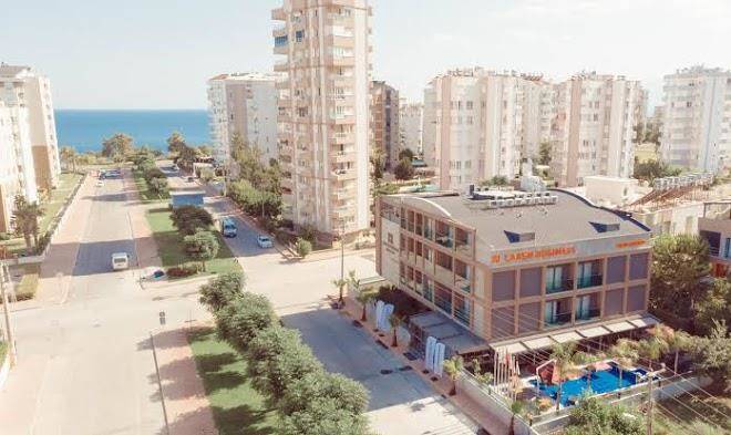 Laren seaside hotel & spa