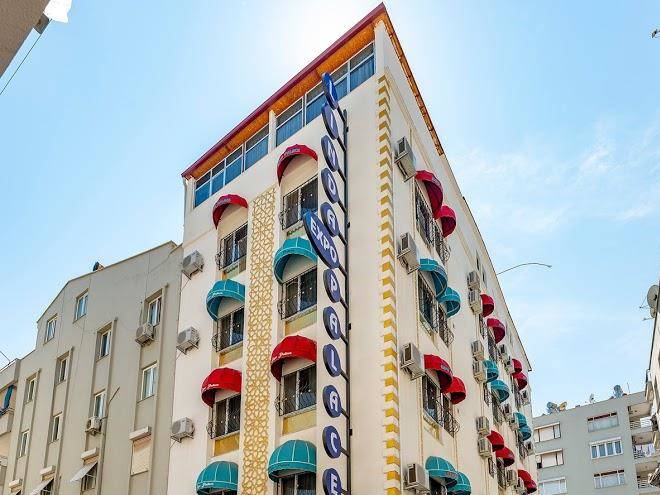 Linda expo hotel