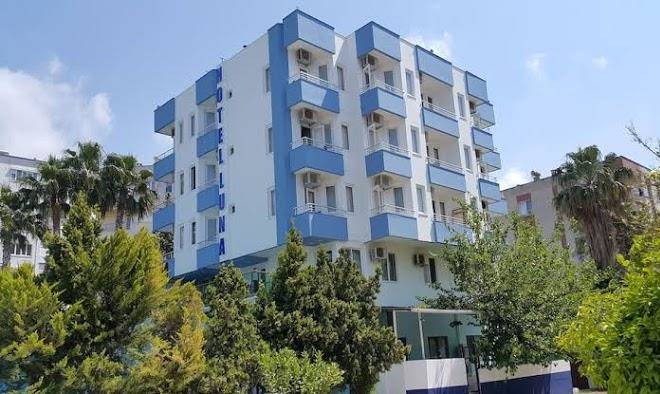 Hotel luna antalya