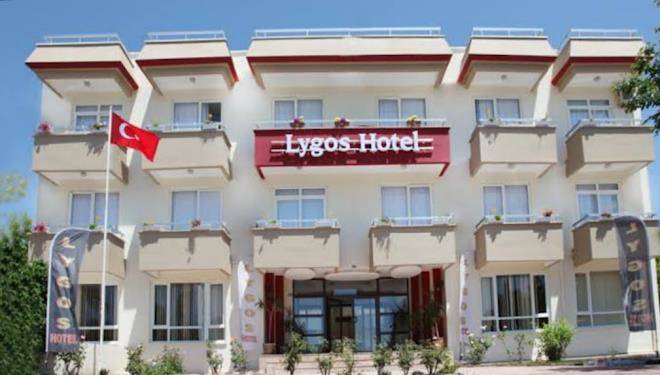 Lygos hotel