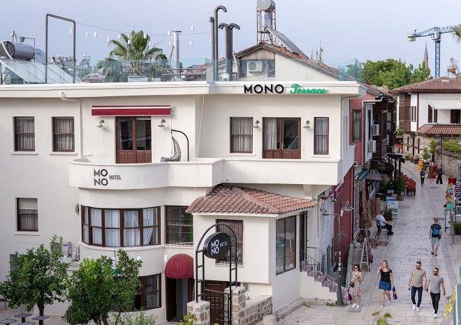 Mono Hotel & Terrace Image