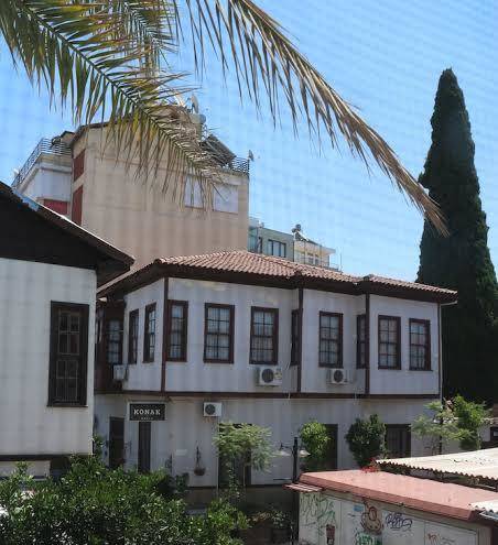 Nensie's boutique hotel