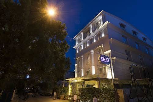 Nun boutique hotel