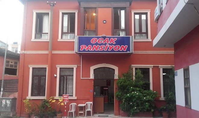 Ocak pansiyon