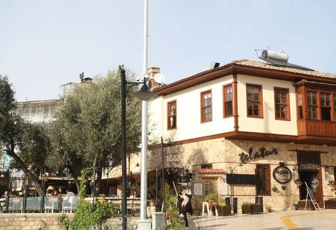 Odile hotel & restaurant