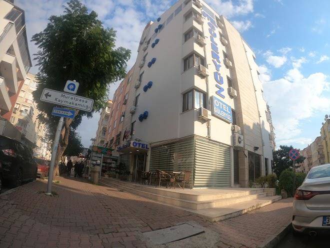 Otel guleryuz