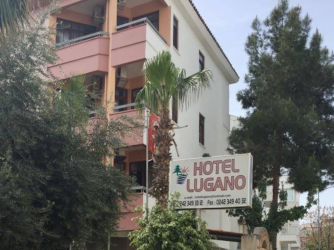 Otel lugano