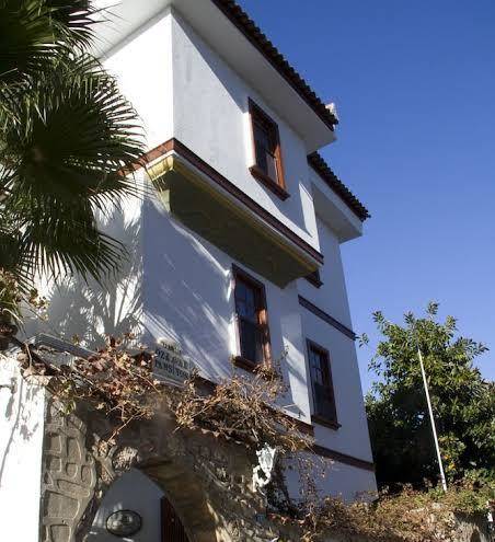 Kaleici ozkavak hotel