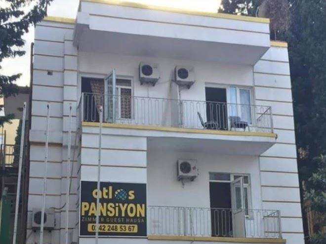 Pansiyon atlas