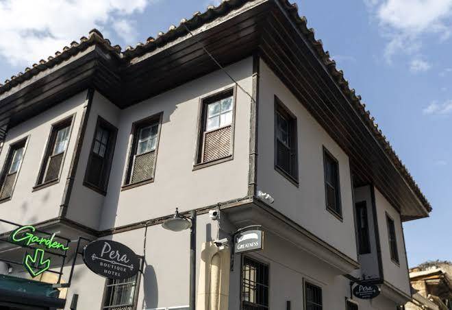 Pera Boutique Hotel Image