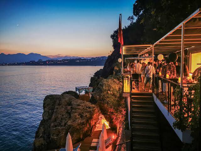 Cap d' perge hotels