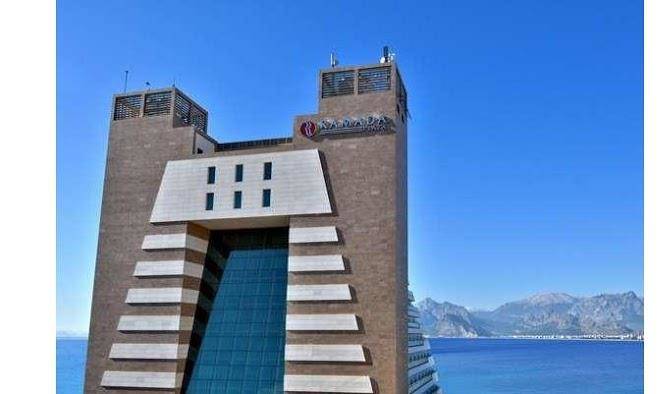 Ramada plaza otel antalya