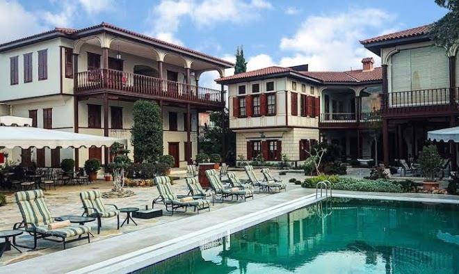 Ruinadalia hotel