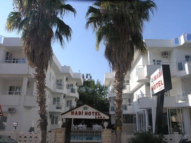 Sara hotel lara