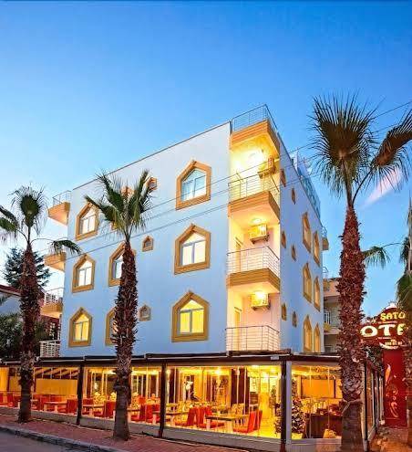 Sato otel lara