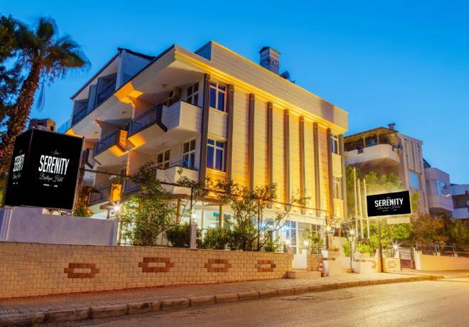 Serenity lara hotel