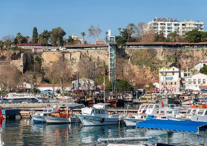 Sky kamer hotel antalya