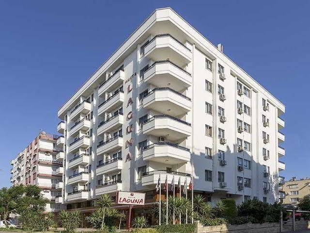 Suite laguna