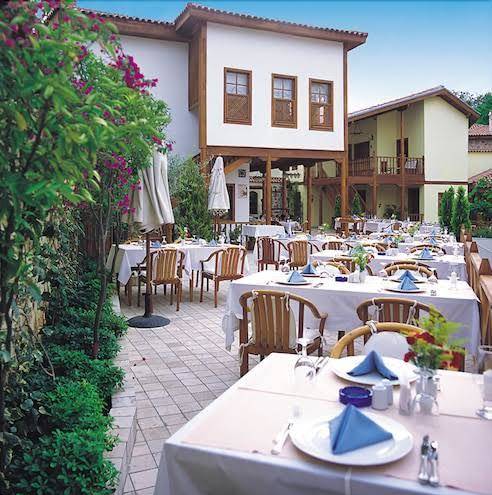 Tekeli konaklari butik otel
