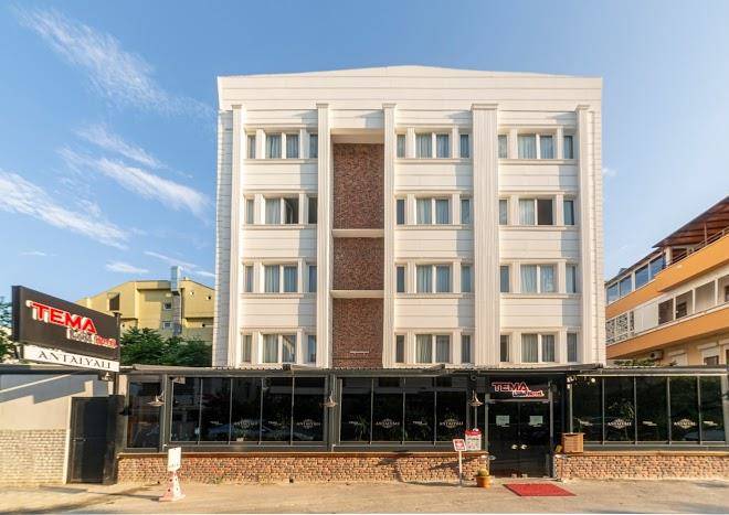 Tema lara hotel