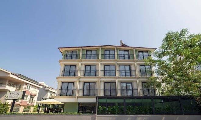 Mori club hotel