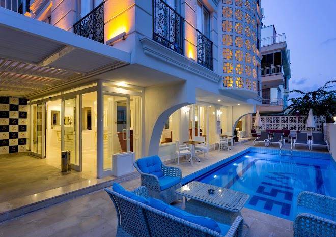 Wise hotel & spa