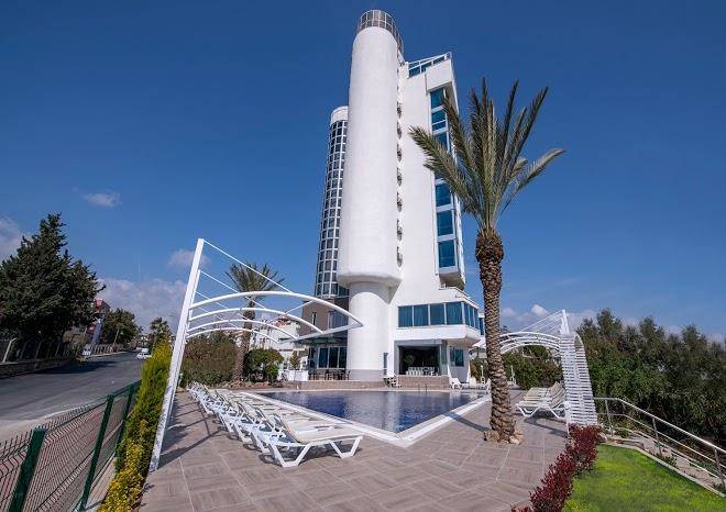 Tourist hotel antalya