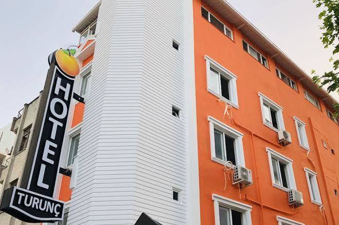 Turunc hotel