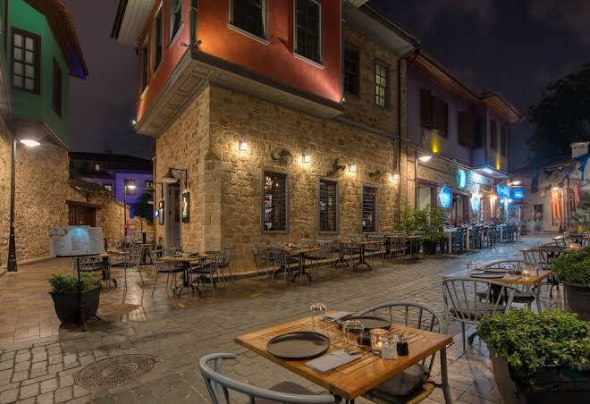 Tuvana hotel
