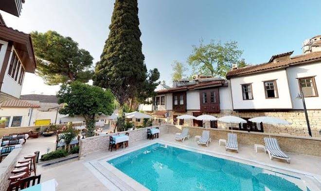 Urcu butik hotel