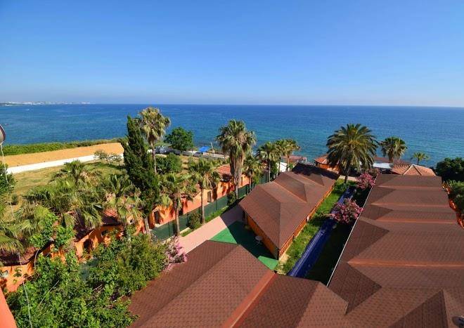 Club yildiz beach