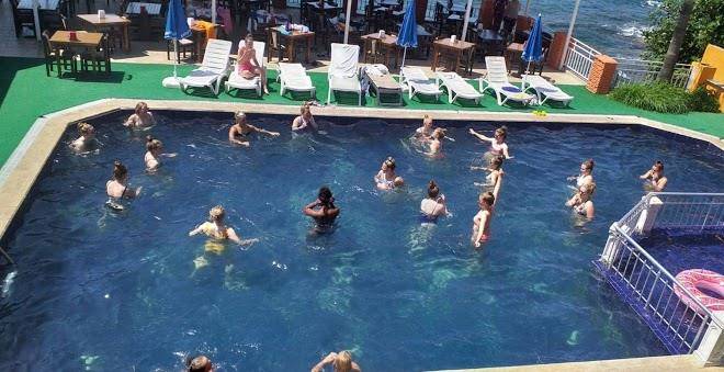 Gunes resort alanya