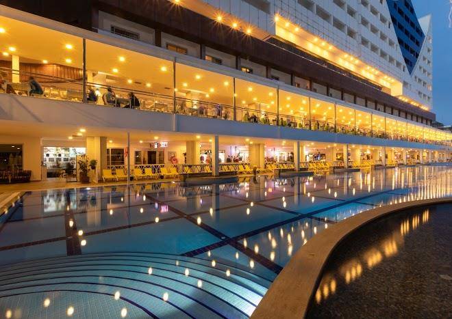 Orange county resort hotel alanya