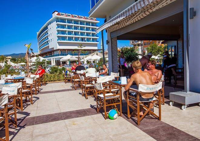 Kahya aqua resort ve spa