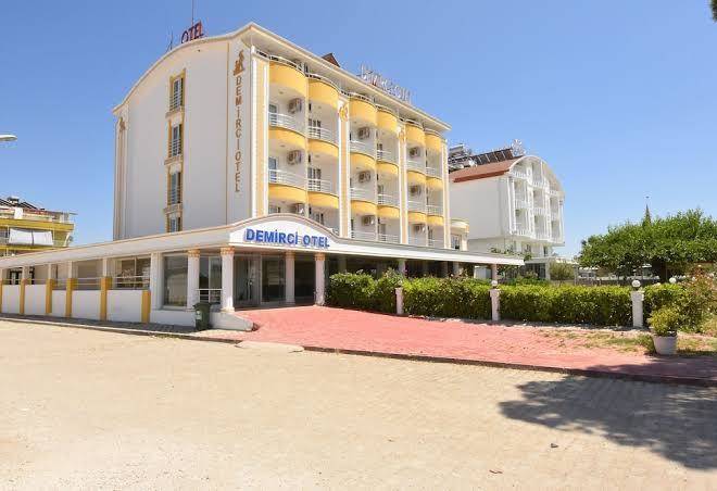 Demirci hotel